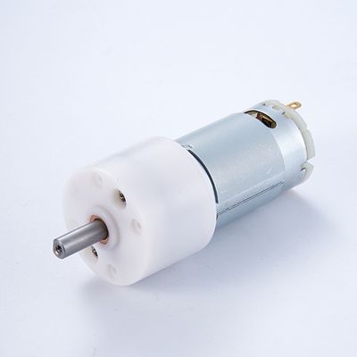 390减速电机小家电直流电机电动清洁刷电动洗澡刷微电机工厂批发图2