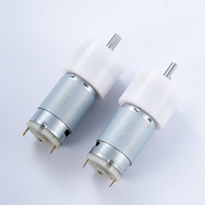 390减速电机小家电直流电机电动清洁刷电动洗澡刷微电机工厂批发图4