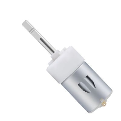 280微型电机马达奶瓶刷直流电机电动厕所刷家电减速电机可定图5