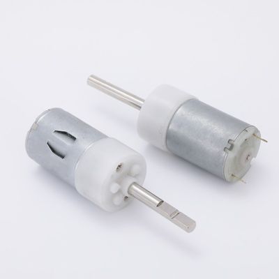 280微型电机马达奶瓶刷直流电机电动厕所刷家电减速电机可定图2