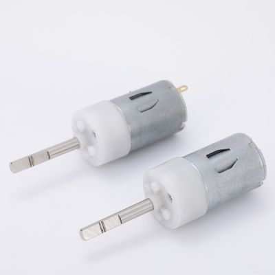 280微型电机马达奶瓶刷直流电机电动厕所刷家电减速电机可定图3