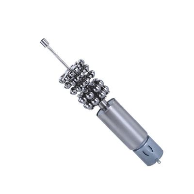 批发伸缩旋转牙箱减速电机 成人用品振动马达微型电机 可制订电机图5