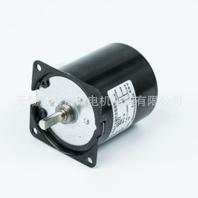 68KTYZ中心永磁同步电机加工 齿轮减速同步电机 定制同步电机图2