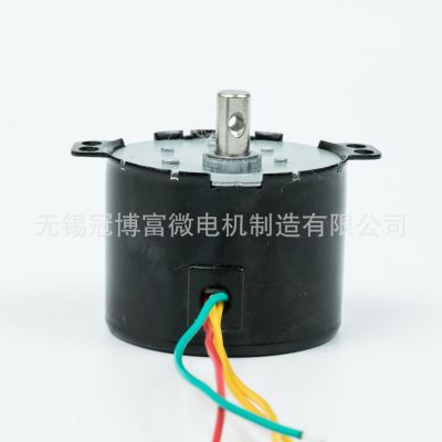 同步电动机 50KTYZ永磁同步电机爪极式交流同步电动机定 制图3