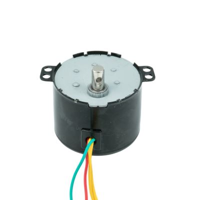 同步电动机 50KTYZ永磁同步电机爪极式交流同步电动机定 制图5