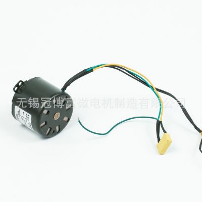 49KTYZ爪极式永磁同步电动机 电机厂家 220V可逆向齿轮减速马达图4