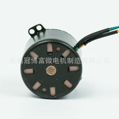 49KTYZ爪极式永磁同步电动机 电机厂家 220V可逆向齿轮减速马达图3