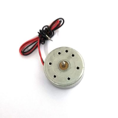 300CA挂脖风扇N9n9手持风扇电动机 钕铁硼大力距打磨机震动马达3V图3