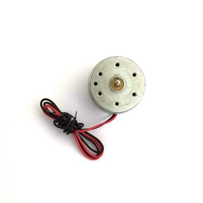 300CA挂脖风扇N9n9手持风扇电动机 钕铁硼大力距打磨机震动马达3V图4