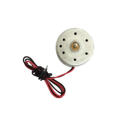 300CA挂脖风扇N9n9手持风扇电动机 钕铁硼大力距打磨机震动马达3V图5