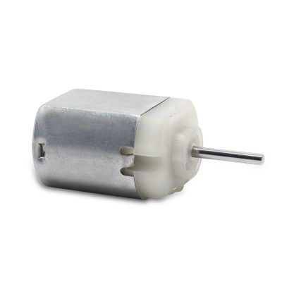 130汽车后视镜马达 卷发器直流电机 空心杯成人用品振动小马达12V图3