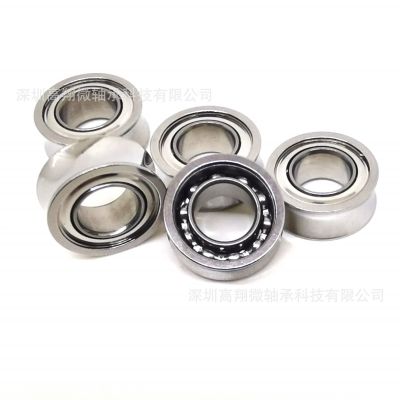 SR188U混合陶瓷轴承氮化硅黑球悠悠球高档配件比赛专用 YYJ规格图5