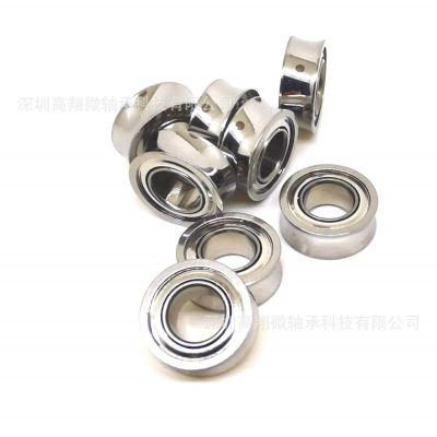 SR188U混合陶瓷轴承氮化硅黑球悠悠球高档配件比赛专用 YYJ规格图3