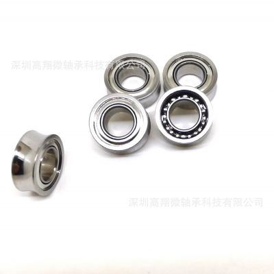 SR188U混合陶瓷轴承氮化硅黑球悠悠球高档配件比赛专用 YYJ规格图4