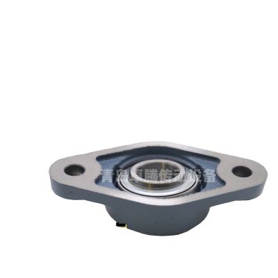 东莞TR UCFL215 内径75 轴承钢材质 外球面带座轴承 机械设备图5