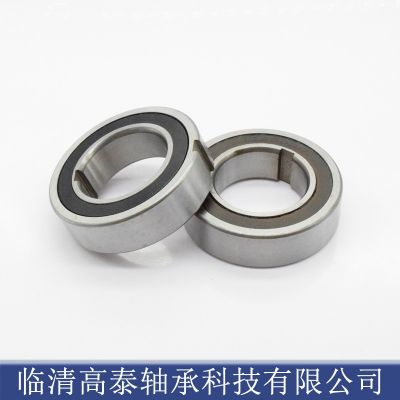 厂家直供 单向轴承CSK356217PP 碾米机轴承 35*62*17MM轴承图4