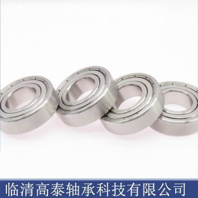 440不锈钢轴承 深沟球轴承 S6910ZZ-2RS轴承 50*72*12MM轴承图2