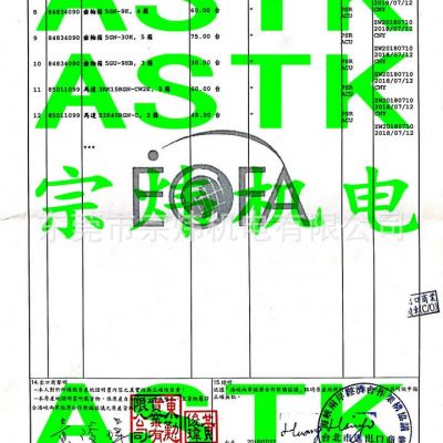 长期批发零售3RK15RGN-CW2E调速电机，大量库存，ASTK牌原装正品图2