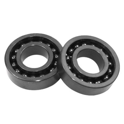 全陶瓷轴承氧化锆球绝缘耐高温抗腐蚀微型陶瓷轴承混陶不锈钢轴承图3