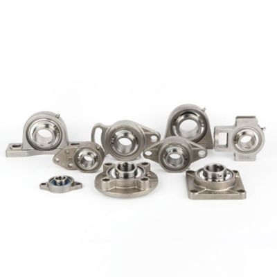 不锈钢带座轴承SUCP205 SP206 P207外球面带座轴承UCP带座轴承图4