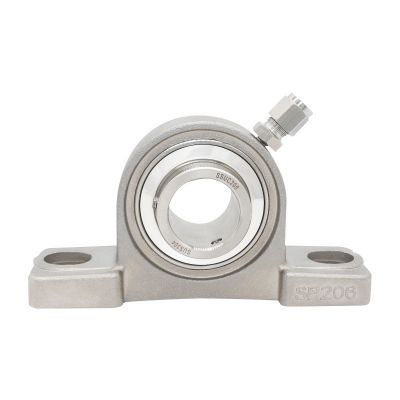 不锈钢带座轴承SUCP205 SP206 P207外球面带座轴承UCP带座轴承图5