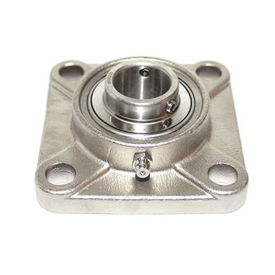 不锈钢带座轴承SUCP205 SP206 P207外球面带座轴承UCP带座轴承图2