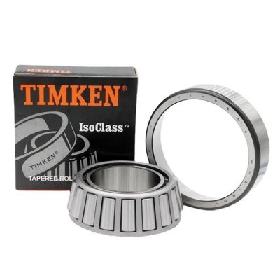 TIMKEN轴承14138A/14276美国USA铁姆肯英制圆锥滚子高速耐磨农机图5