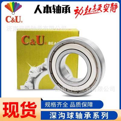 0类深沟球轴承高速电机轴承6209-2RS 6210-2RS减速机低音人本轴承图2