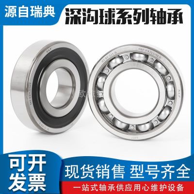 瑞典进口SKF轴承6307 6308 6309 6310 6311 6312 6313 2Z 2RS1图4