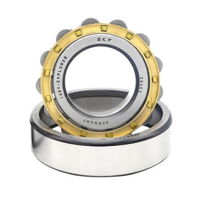SKF/斯凯孚瑞典进口圆柱滚子轴承 NU 208 ECM 耐高温工程机械图5