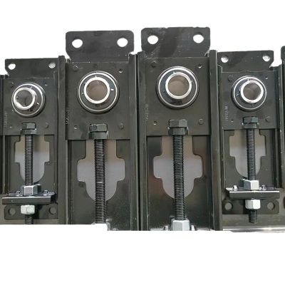 钢板调节轴承座 涨紧调心滑块工厂UCTM204UCTM25UCPTH204系列批发图4