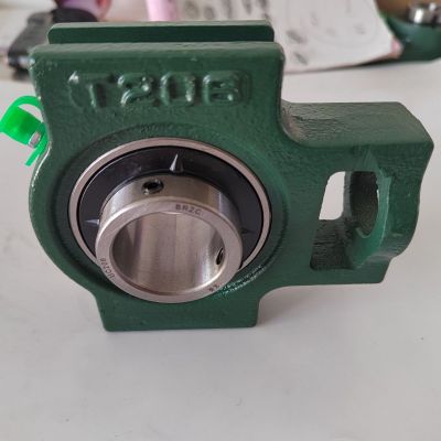 带滑道外球面轴承座 滑块 UCT204 UCK205 206 207 208 209可调节图4