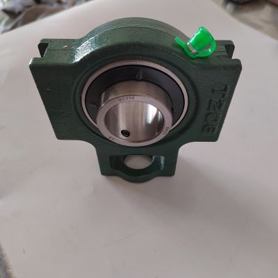 带滑道外球面轴承座 滑块 UCT204 UCK205 206 207 208 209可调节图3