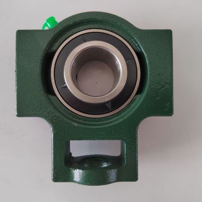 带滑道外球面轴承座 滑块 UCT204 UCK205 206 207 208 209可调节图2