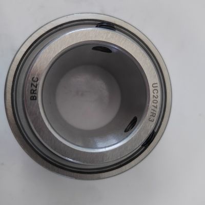 三层复合片轴承 免维护密封轴承UC204R3 UC205R3 UC307R3系列批发图2