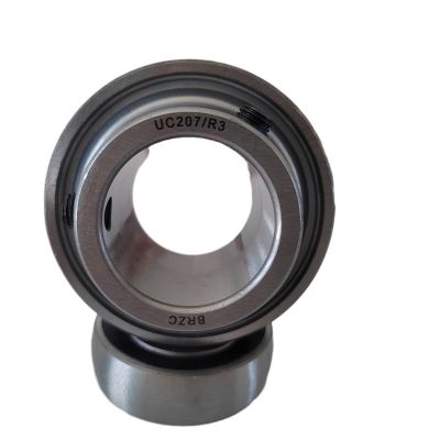 三层复合片轴承 免维护密封轴承UC204R3 UC205R3 UC307R3系列批发图5