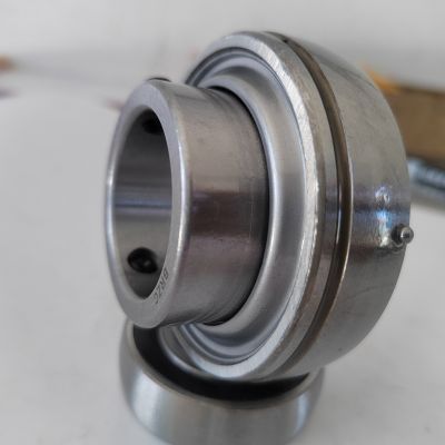 三层复合片轴承 免维护密封轴承UC204R3 UC205R3 UC307R3系列批发图3