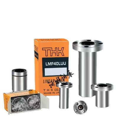 THK方形法兰直线轴承LMK6UU LMK8UU LMK12UU LMK13UU LMK16UU轴承图5