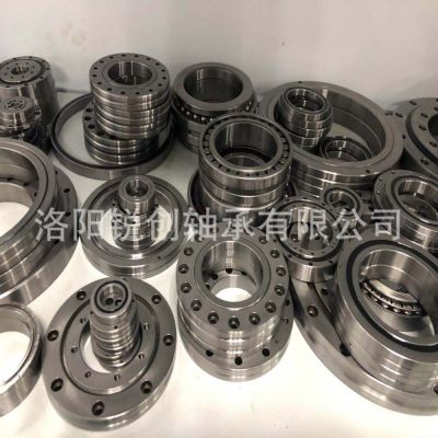 CRBE 02012 A交叉滚子轴承 机器人轴承图2