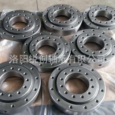 787/110四点接触球转盘轴承 磨加工机器人用轴承图4