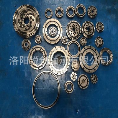 RU52交叉滚子轴承 P4级机器人轴承CRBF2512AT图3