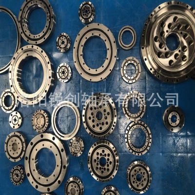 RU52交叉滚子轴承 P4级机器人轴承CRBF2512AT图5