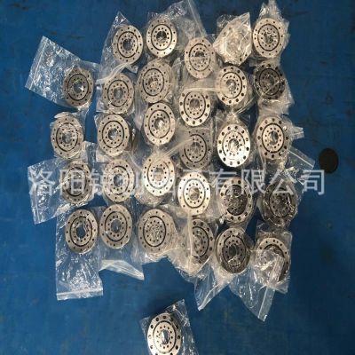 RU52交叉滚子轴承 P4级机器人轴承CRBF2512AT图4