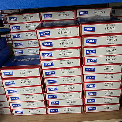 瑞典SKF 6407轴承 轴承现货实拍 批发价优6408 6409 6410 6411图2