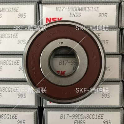 日本轴承 B17-99DDW8CG16E 汽车发电机【轴承】现货供应图4