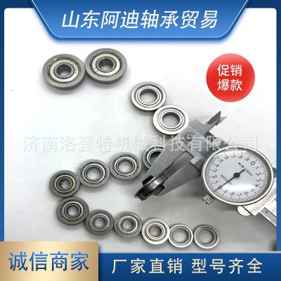 法兰轴承 F693 F694 F695 F696 F697 F698 F699 F6900 ZZ -2RS图2