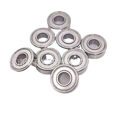 高速微型nmb轴承线高速切割用 内径1.5 2 3 4 5 6 7 8 9 10ZZ 2RS图5
