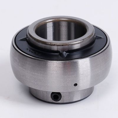 外球面免维护轴承农机专用不锈钢外球面轴承双层防尘带座轴承图4