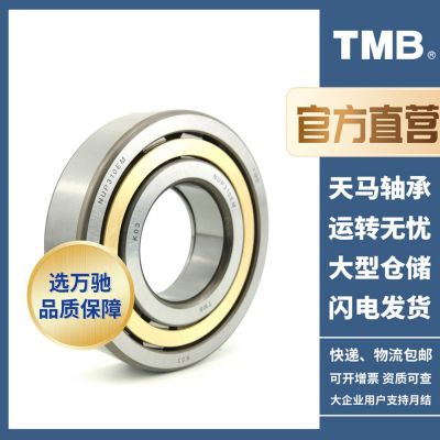 TMB/天马轴承NUP1020M高精度圆柱滚子轴承通用轴承ECM旗舰品质图3