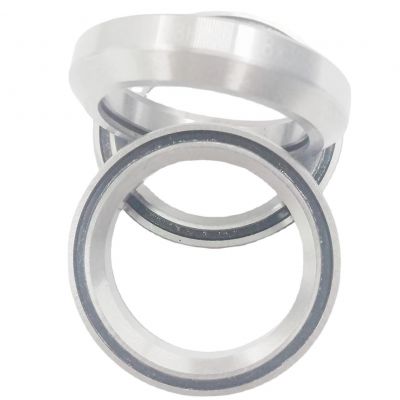 生产自行车碗组轴承30.5*41.8*8培林轴承斜角轴承ACB845H8图3